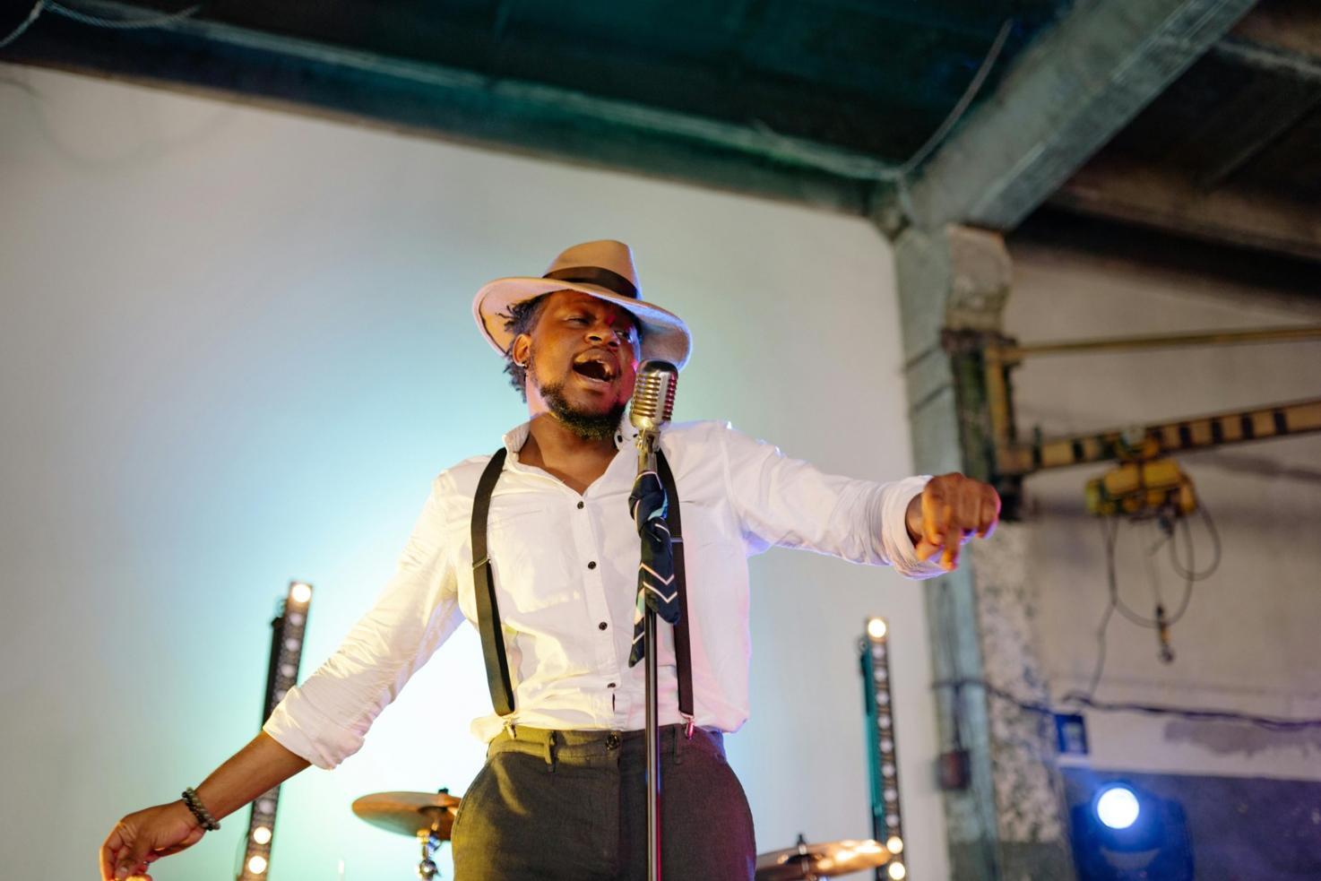 Participant assessment session