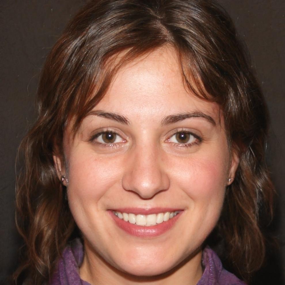 Linnea Vuorinen portrait