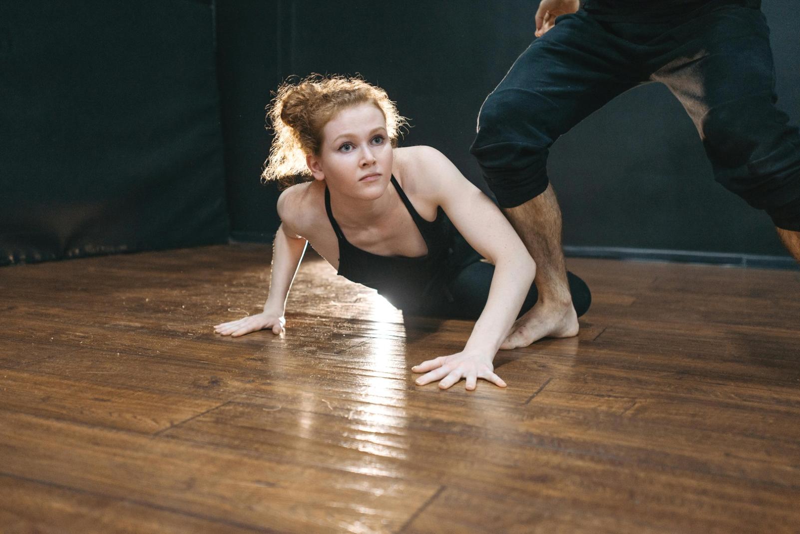 Dance workshop environment